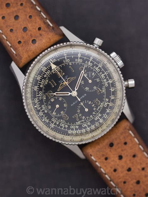 breitling 806 bezel inlay|Breitling Navitimer 806 Bezel Insert Inlay Used Vintage RARE.